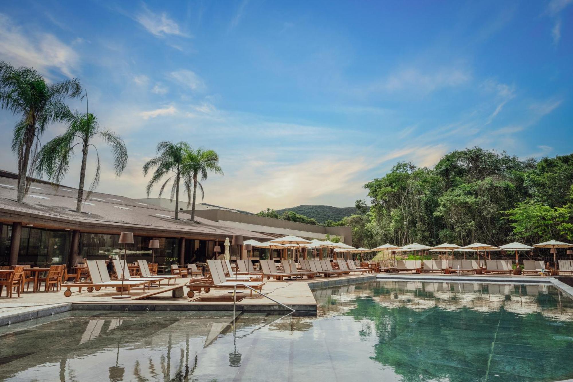 Clara Arte Hotel Brumadinho Kültér fotó